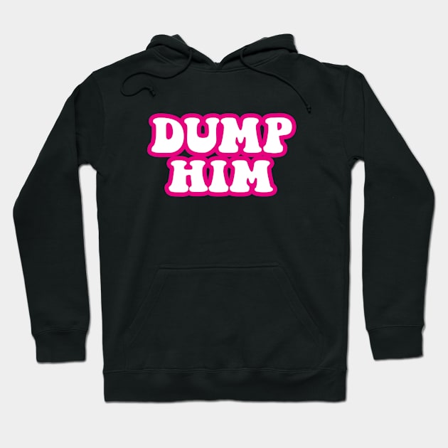 duMP HIM Hoodie by l designs